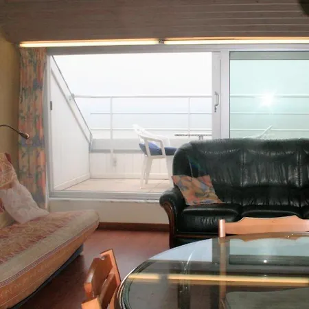 Appartement Golden Ii B4 De Haan