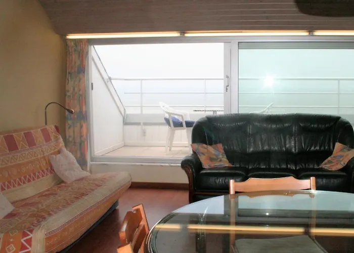 Appartement Golden Ii B4 De Haan